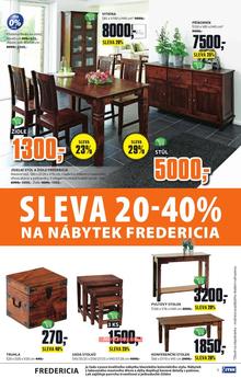akční leták Jysk 2.10.2014-8.10.2014