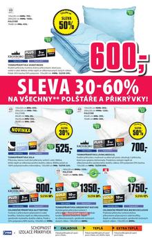 akční leták Jysk 23.10.2014-5.11.2014