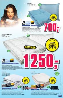 akční leták Jysk 23.10.2014-5.11.2014
