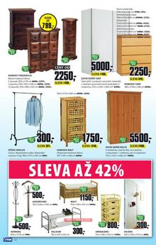 akční leták Jysk 23.10.2014-5.11.2014