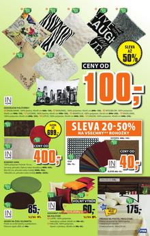 akční leták Jysk 30.10.2014-12.11.2014