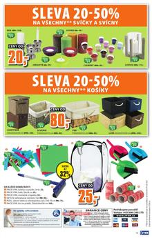 akční leták Jysk 30.10.2014-12.11.2014