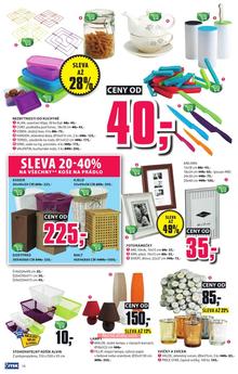 akční leták Jysk 6.11.2014-12.11.2014