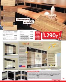 akční leták BAUHAUS 7.11.2014-4.12.2014