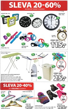 akční leták Jysk 13.11.2014-26.11.2014