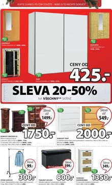 akční leták Jysk 13.11.2014-26.11.2014