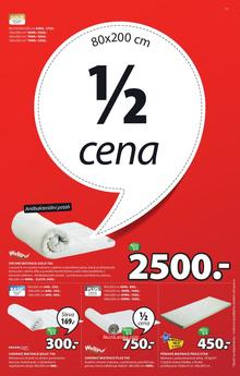 akční leták Jysk 27.11.2014-10.12.2014