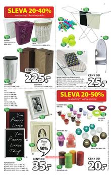 akční leták Jysk 15.1.2015-28.1.2015