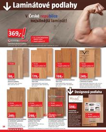 akční leták BAUHAUS 6.3.2015-2.4.2015