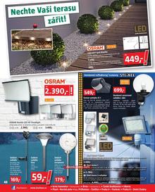 akční leták BAUHAUS 6.3.2015-2.4.2015