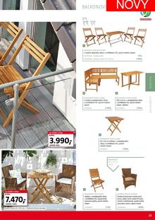akční leták BAUHAUS 13.3.2015-30.6.2015