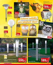 akční leták BAUHAUS 3.4.2015-30.4.2015