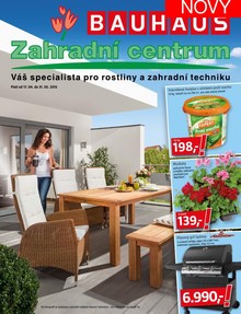 akční leták BAUHAUS 17.4.2015-31.5.2015