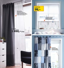 akční leták IKEA 21.8.2014-31.7.2015