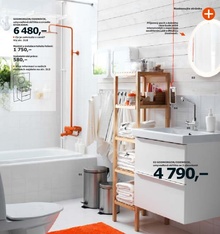 akční leták IKEA 21.8.2014-31.7.2015