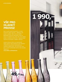akční leták IKEA 13.10.2014-31.7.2015