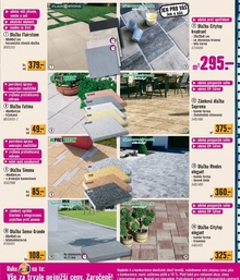 akční leták Hornbach 1.4.2015-5.5.2015