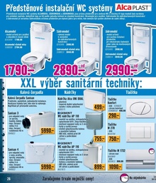akční leták Hornbach 1.4.2015-5.5.2015