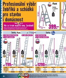 akční leták Hornbach 1.4.2015-5.5.2015