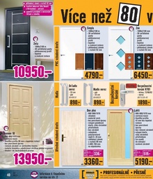 akční leták Hornbach 1.4.2015-5.5.2015