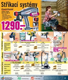 akční leták Hornbach 1.4.2015-5.5.2015