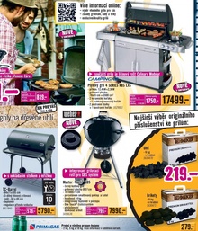 akční leták Hornbach 1.4.2015-5.5.2015