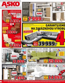 akční leták ASKO 16.4.2015-3.5.2015