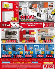 akční leták ASKO 16.4.2015-3.5.2015