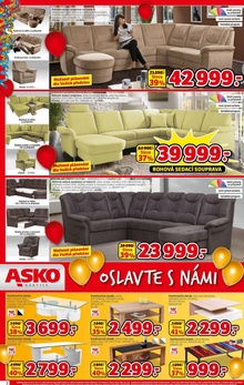 akční leták ASKO 30.4.2015-17.5.2015