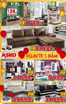 akční leták ASKO 30.4.2015-17.5.2015