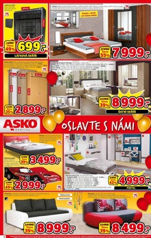 akční leták ASKO 30.4.2015-17.5.2015