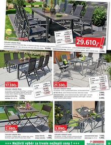 akční leták BAUHAUS 15.5.2015-30.6.2015