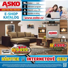 akční leták ASKO 14.5.2015-31.5.2015