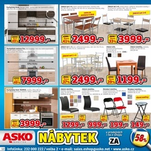 akční leták ASKO 14.5.2015-31.5.2015
