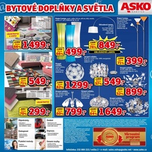 akční leták ASKO 14.5.2015-31.5.2015