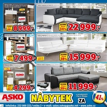 akční leták ASKO 14.5.2015-31.5.2015