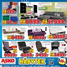 akční leták ASKO 14.5.2015-31.5.2015