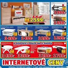 akční leták ASKO 14.5.2015-31.5.2015