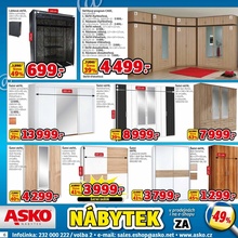 akční leták ASKO 14.5.2015-31.5.2015