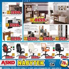 akční leták ASKO 14.5.2015-31.5.2015