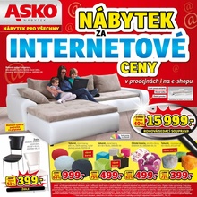 akční leták ASKO 14.5.2015-31.5.2015