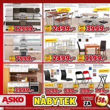 akční leták ASKO 14.5.2015-31.5.2015