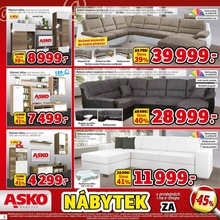 akční leták ASKO 14.5.2015-31.5.2015