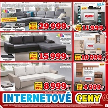 akční leták ASKO 14.5.2015-31.5.2015