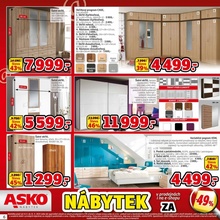 akční leták ASKO 14.5.2015-31.5.2015