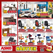 akční leták ASKO 14.5.2015-31.5.2015