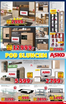 akční leták ASKO 28.5.2015-14.6.2015