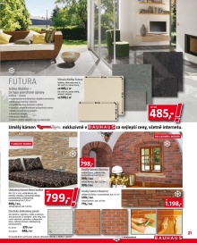 akční leták BAUHAUS 5.6.2015-9.7.2015