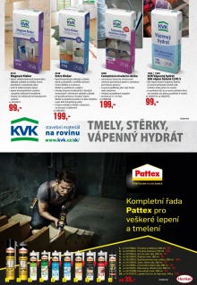 akční leták bauMax 5.6.2015-17.6.2015