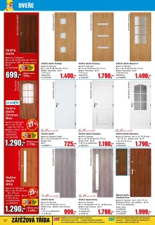 akční leták bauMax 5.6.2015-17.6.2015
